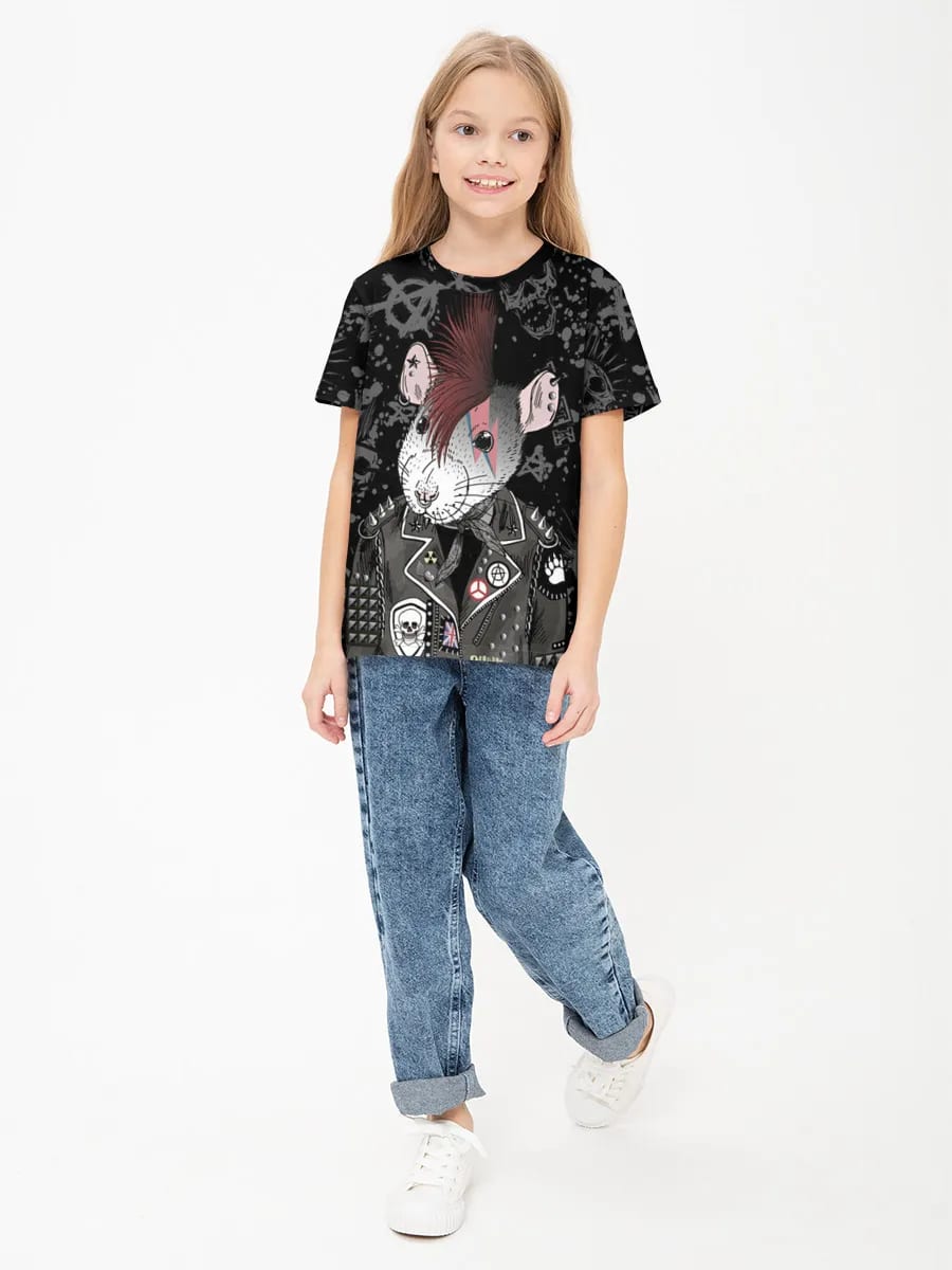 Punk Rock Sichqon