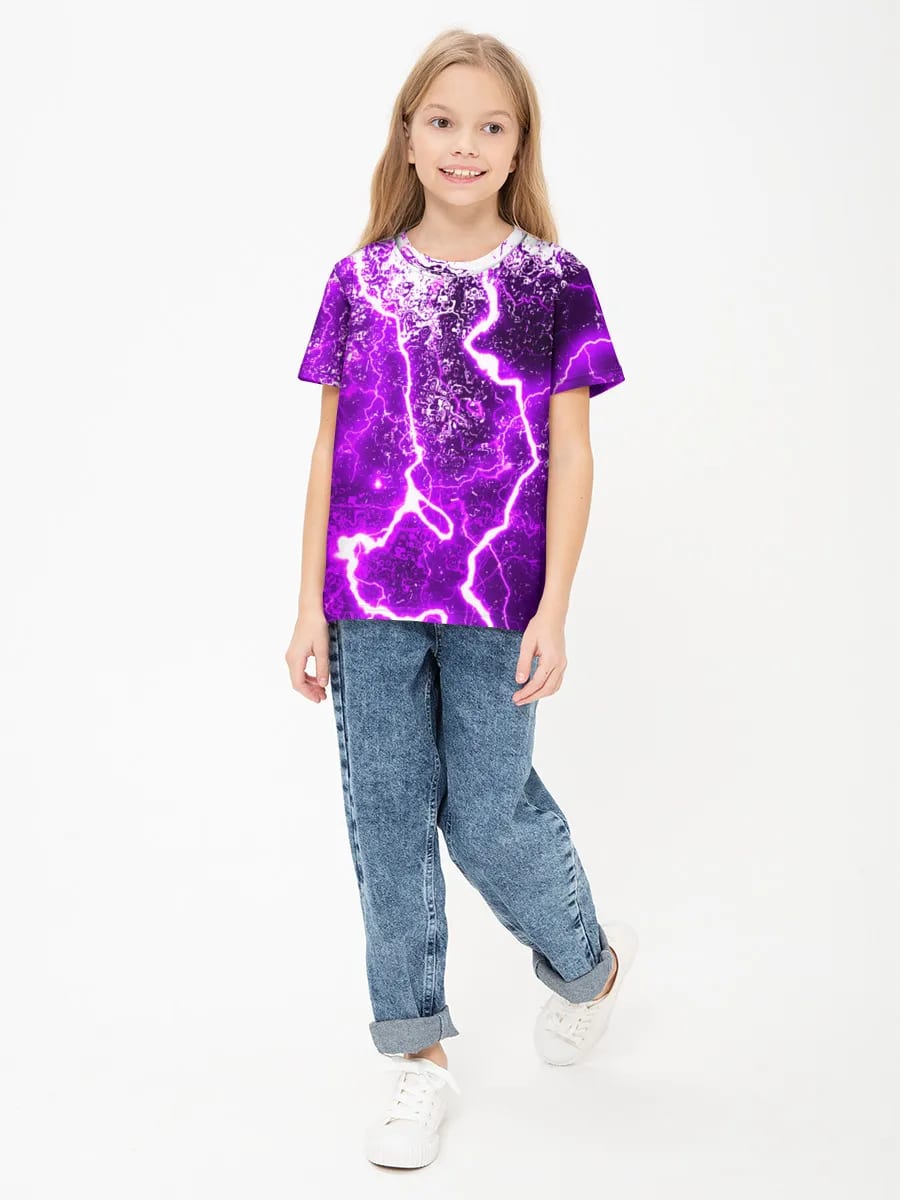 Neon Binafsha Chaqa