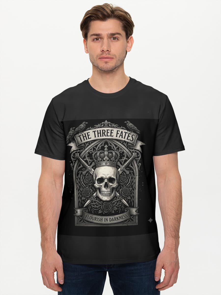 T-shirt Coton Basique Homme