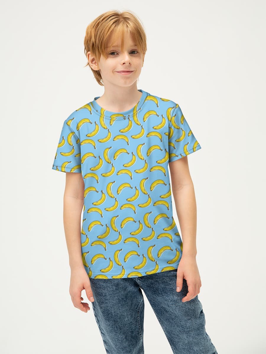 Banane Bleue