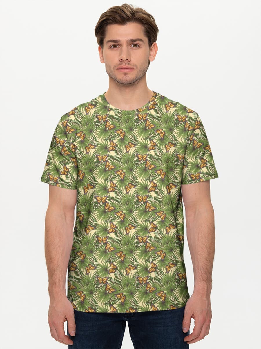 T-shirt Coton Basique Homme