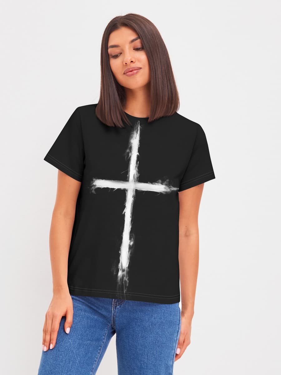 T-shirt Coton Basique Femme