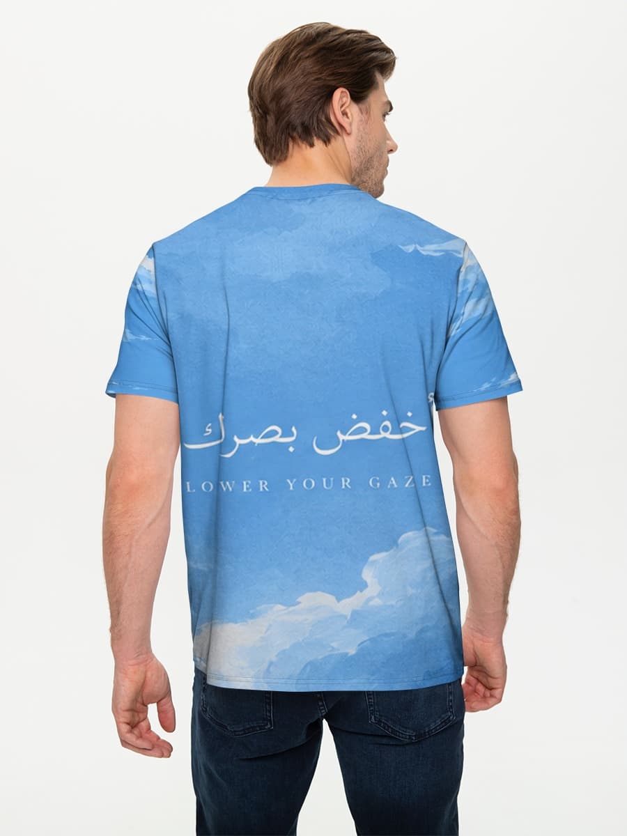 T-shirt Coton Basique Homme
