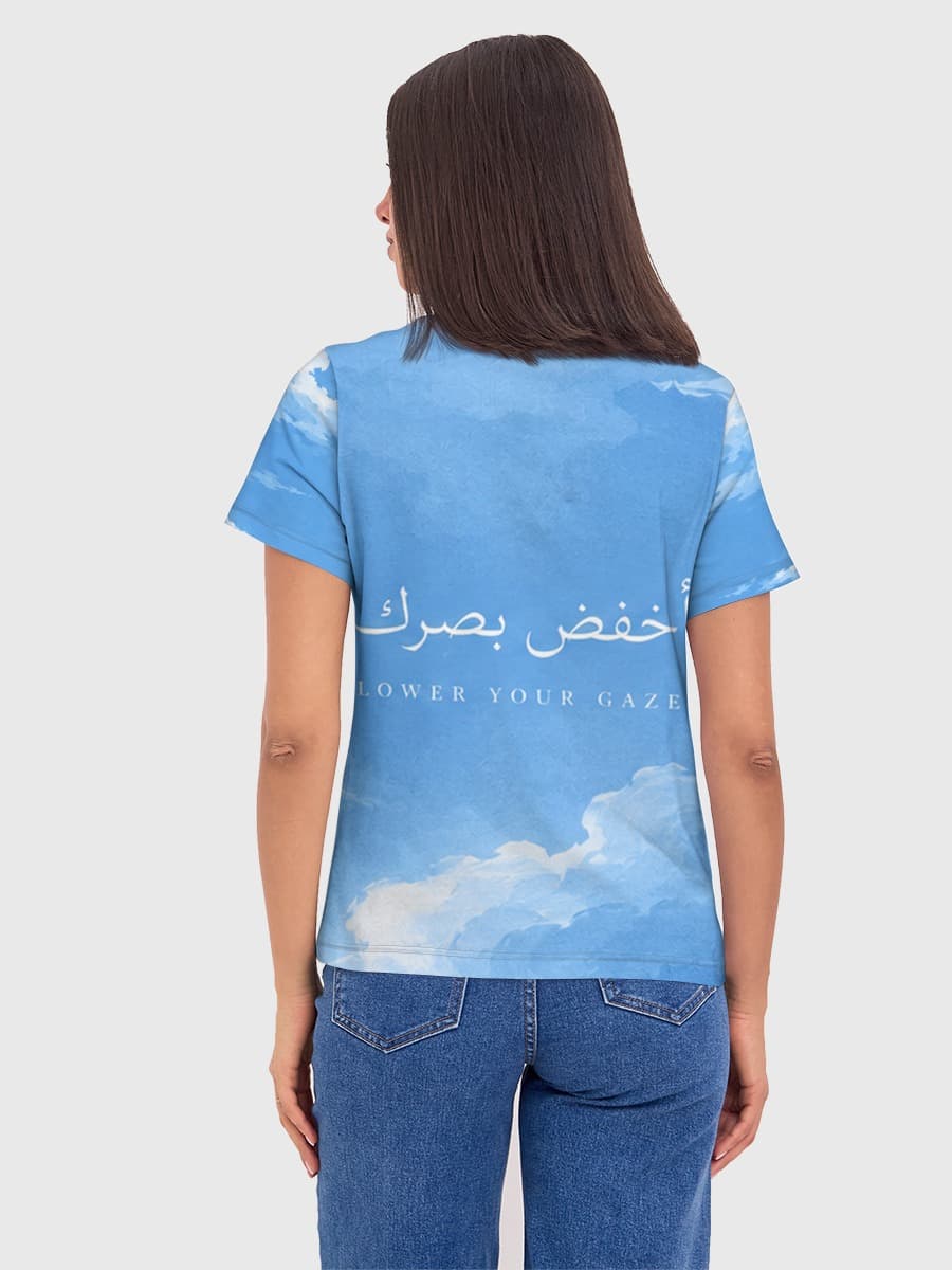 T-shirt Coton Basique Femme