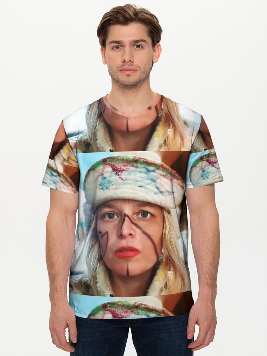 T-shirt Coton Basique Homme