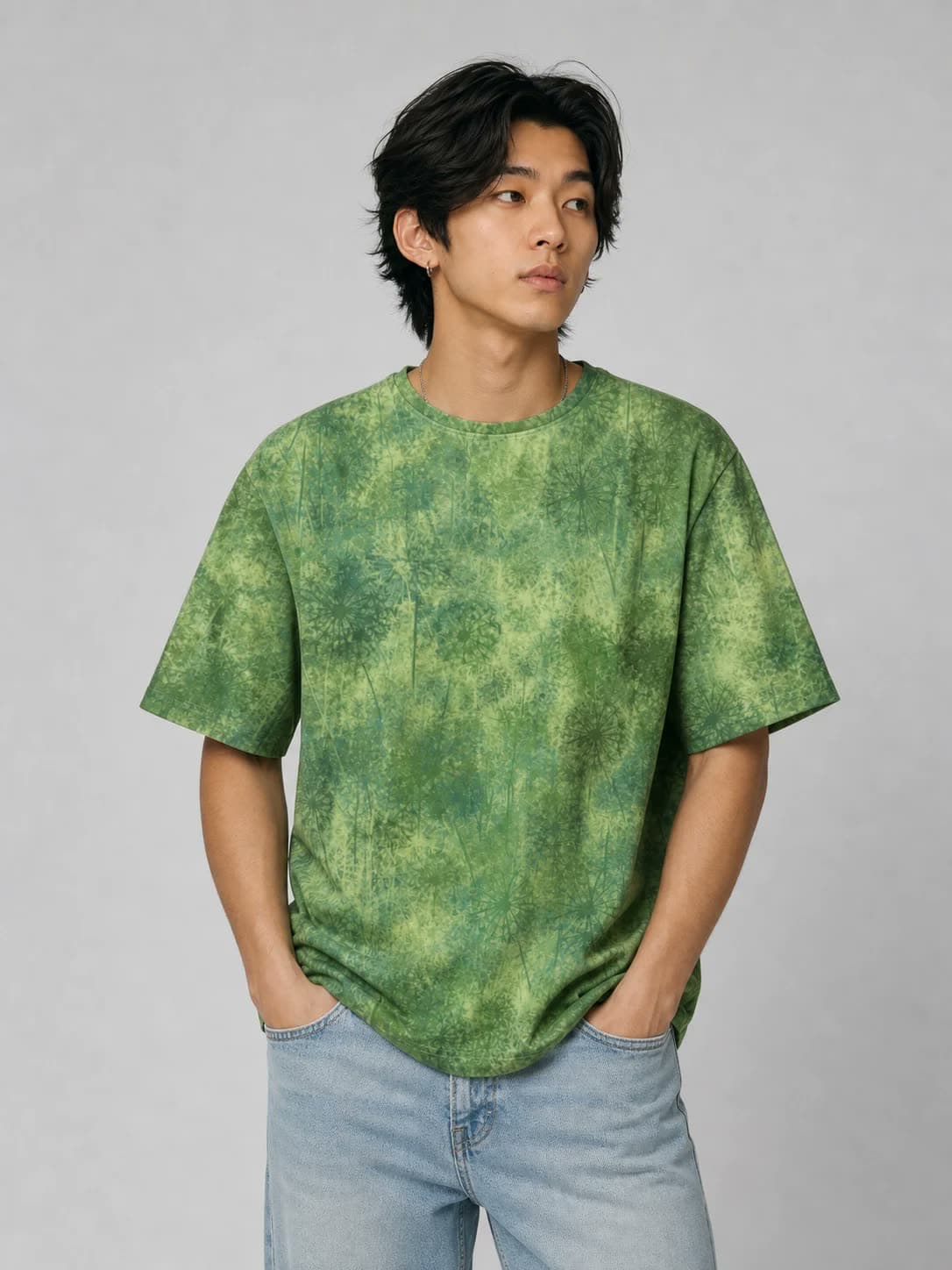 Men's All-Over Print T-Shirts: How to Buy One That Is Actually Cotton
