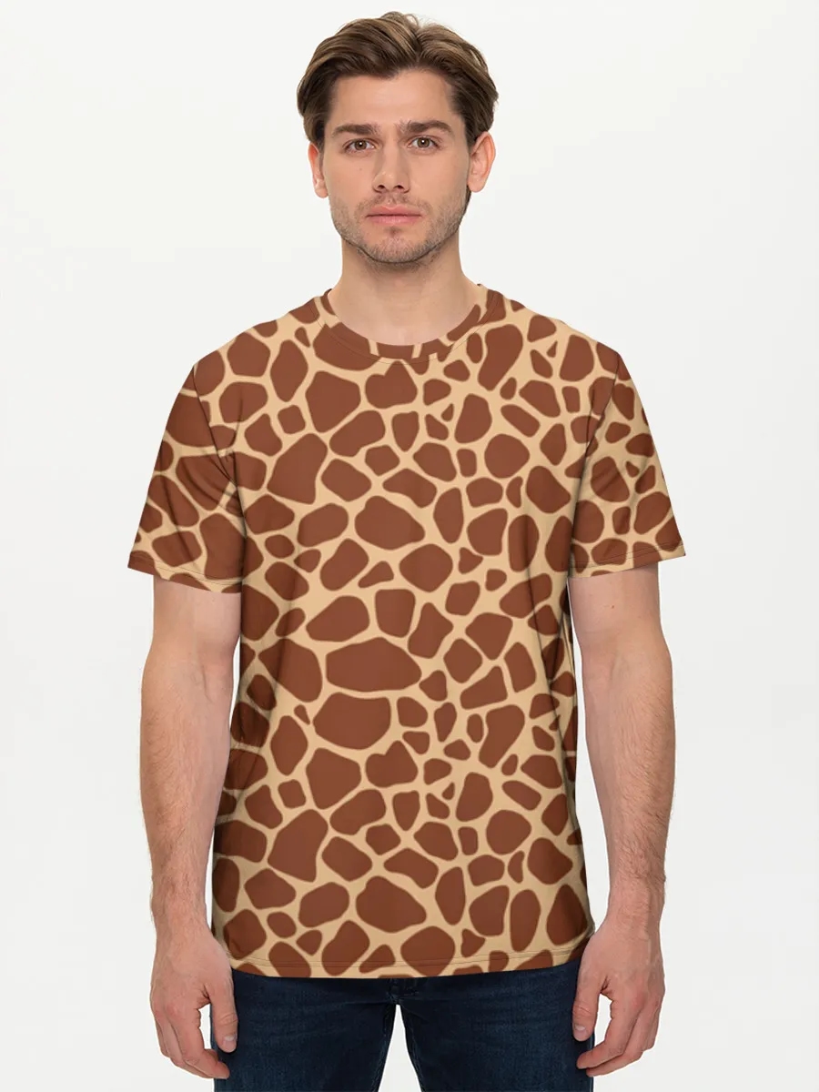 Giraffe Print Spots