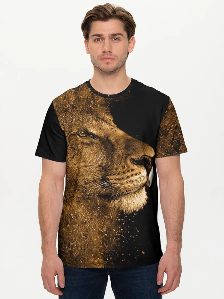 Perfil del León Dorado