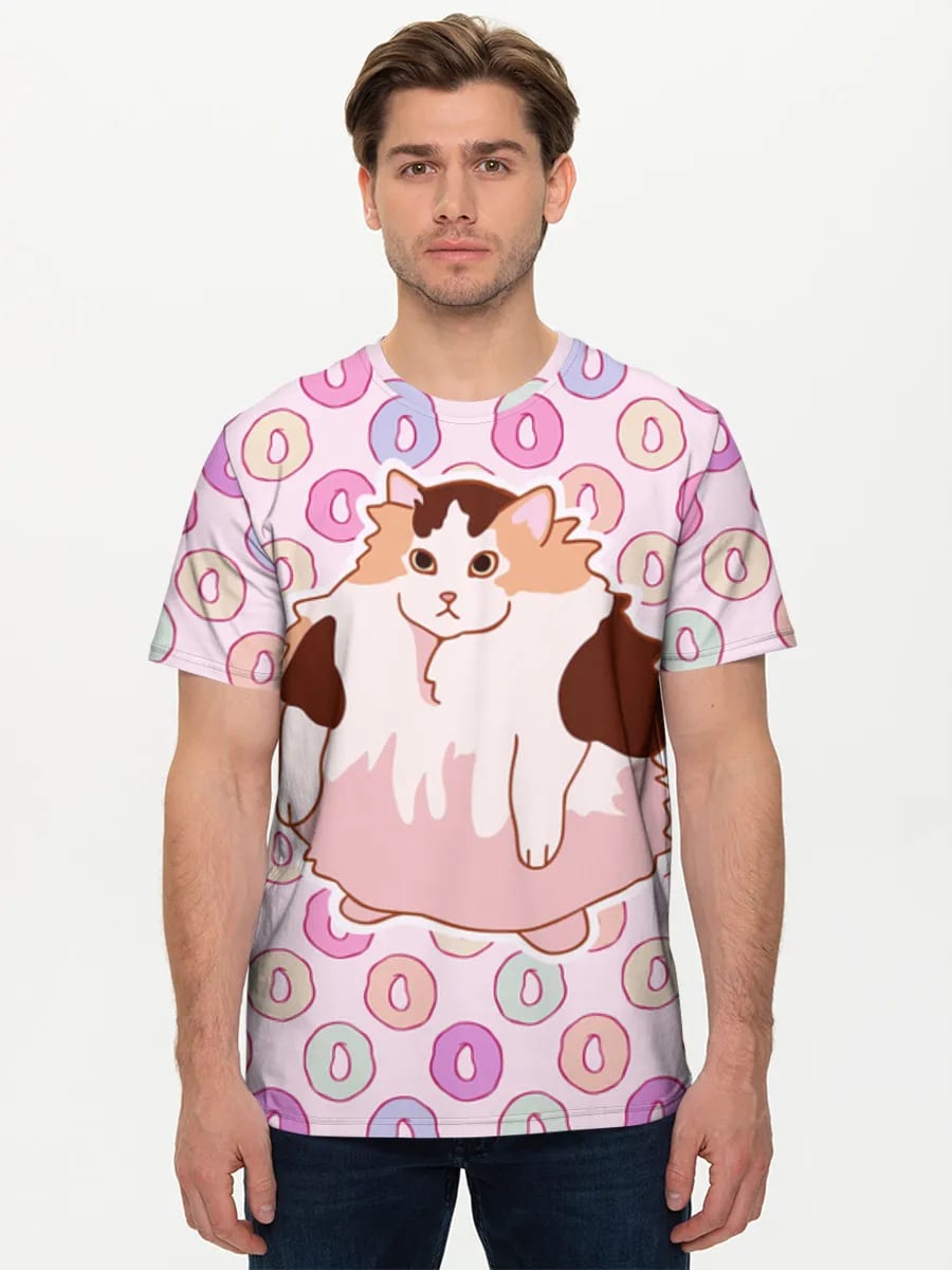 Gato Kawaii regordete