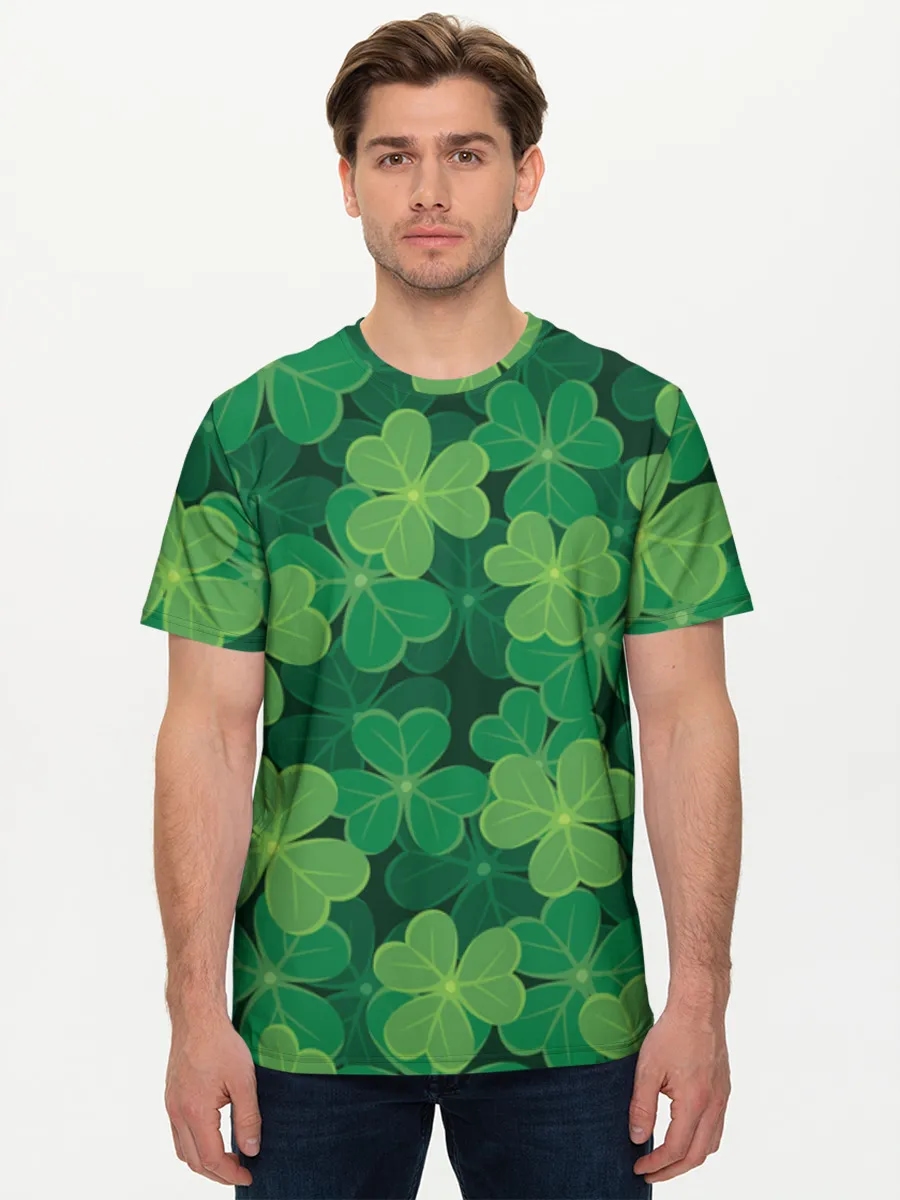 Lucky Shamrock Clover