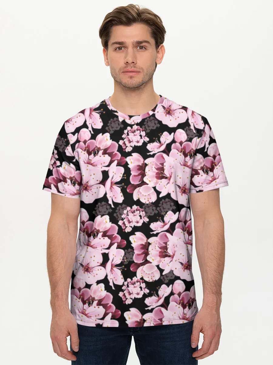 Pink Cherry Blossoms