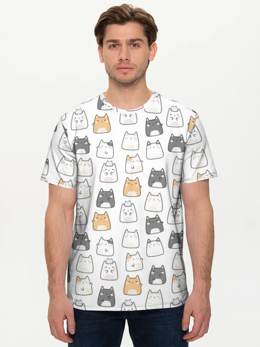 Caras de gatitos adorables