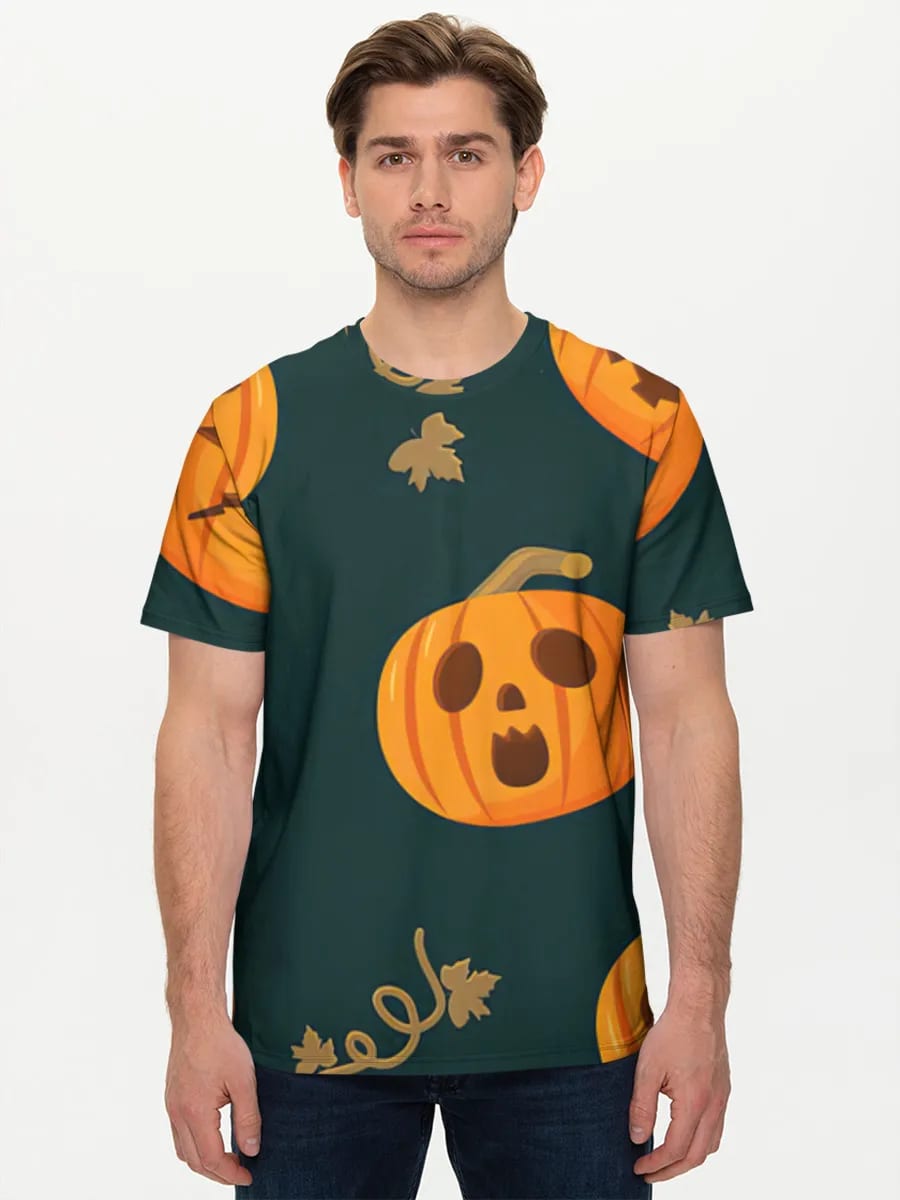 Gruselige Jack O'Lanterns