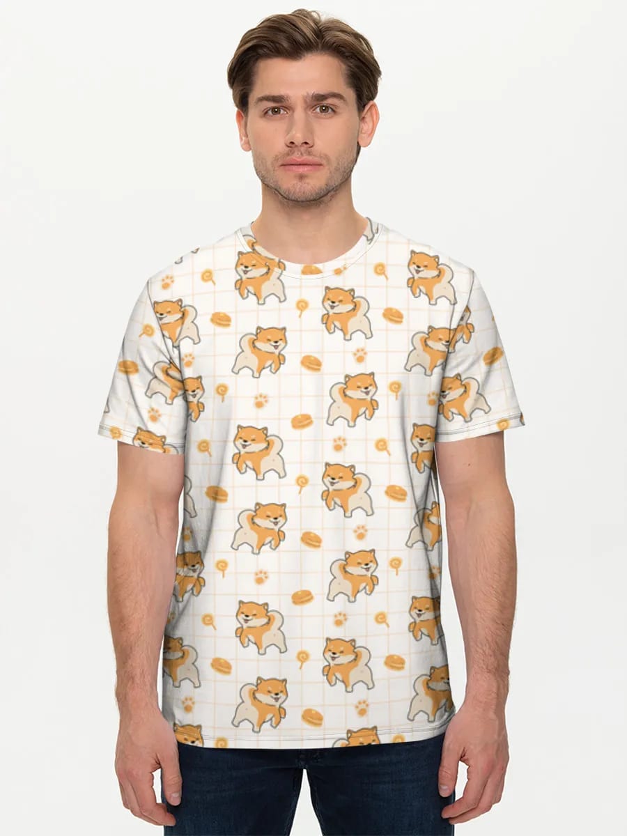 Kawaii Shiba Inu Dogs