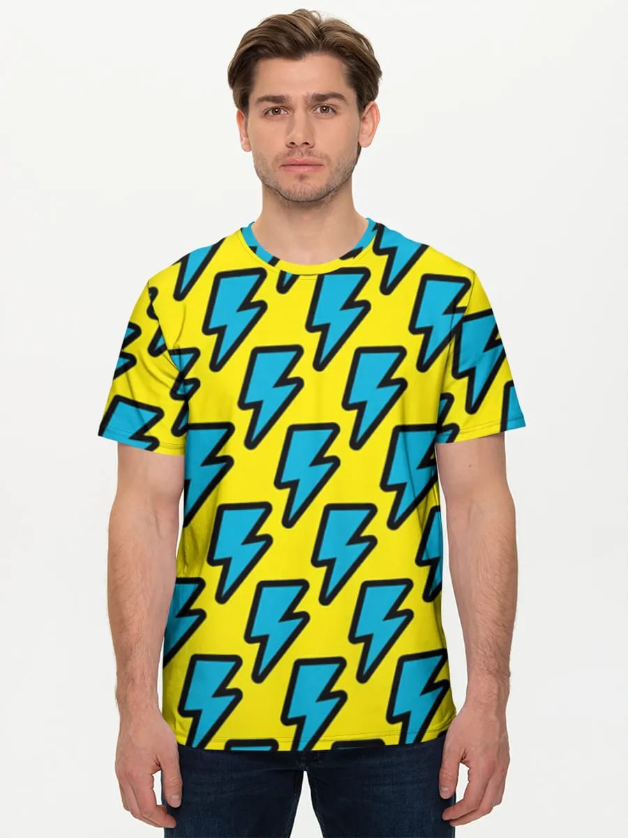 Rayos del arte pop