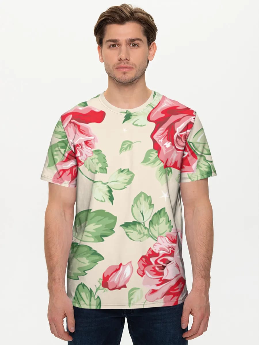 Vintage Rose Garden