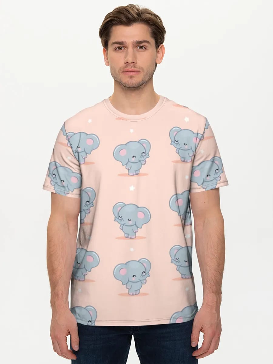 Bébés Éléphants Mignons