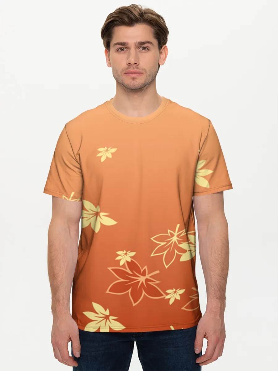 Autumn Maple Leaves