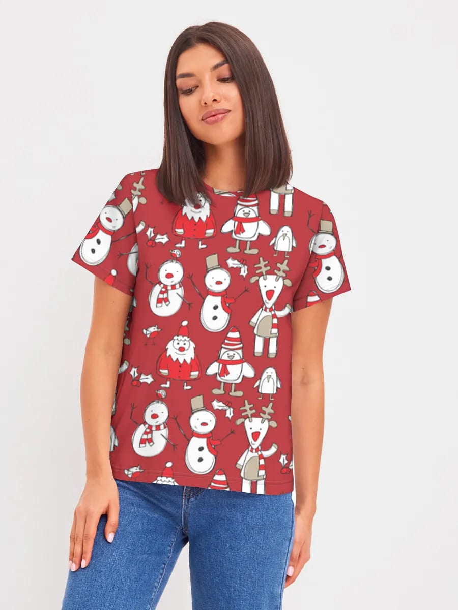 Gribouillis de Noël Mignons