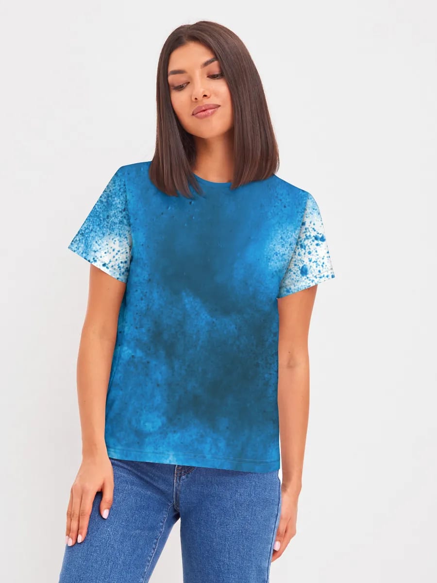 Explosion de Poudre Bleue