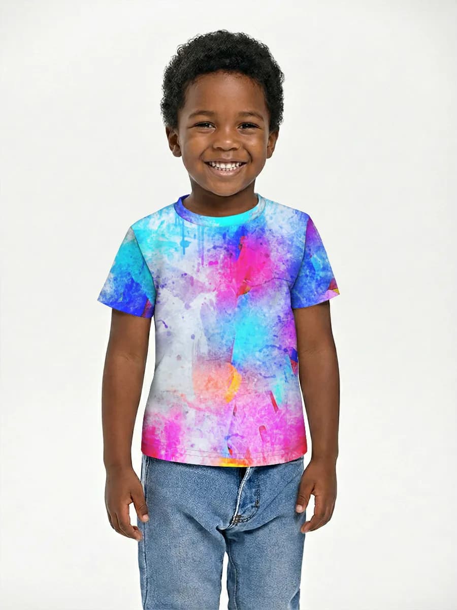 Jungen Baumwoll T-Shirt