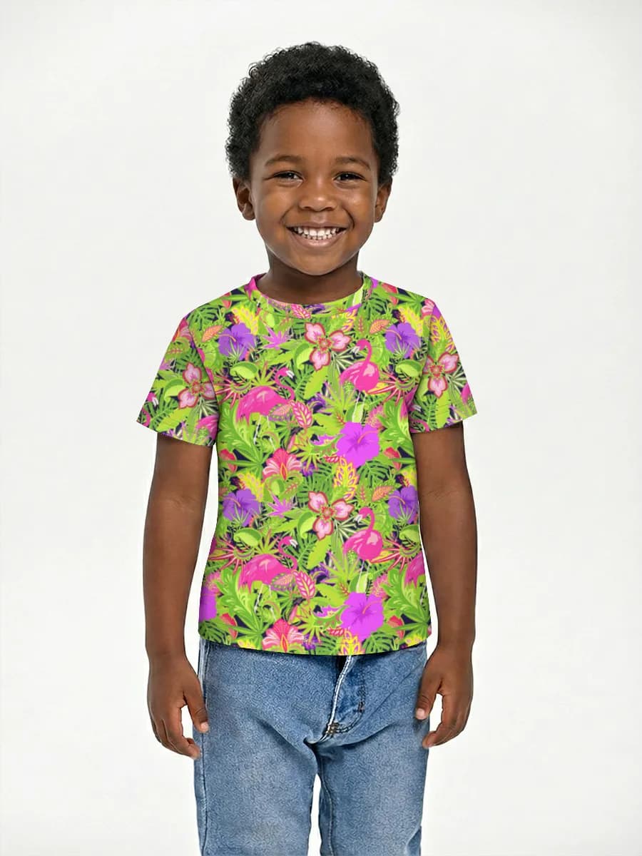 Jungen Baumwoll T-Shirt