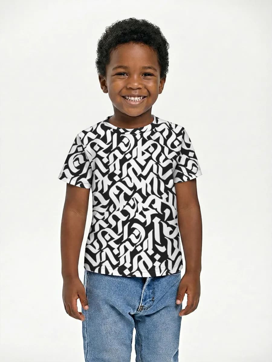 T-shirt Coton Enfant Garçon