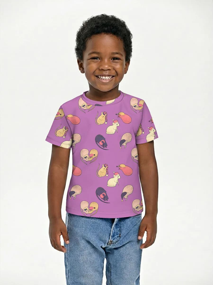 T-shirt Coton Enfant Garçon