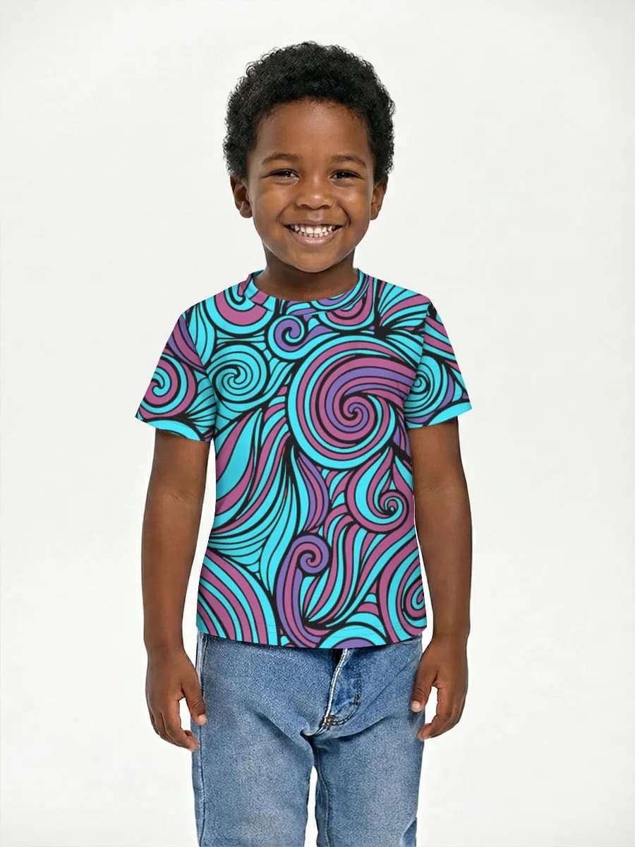 T-shirt Coton Enfant Garçon