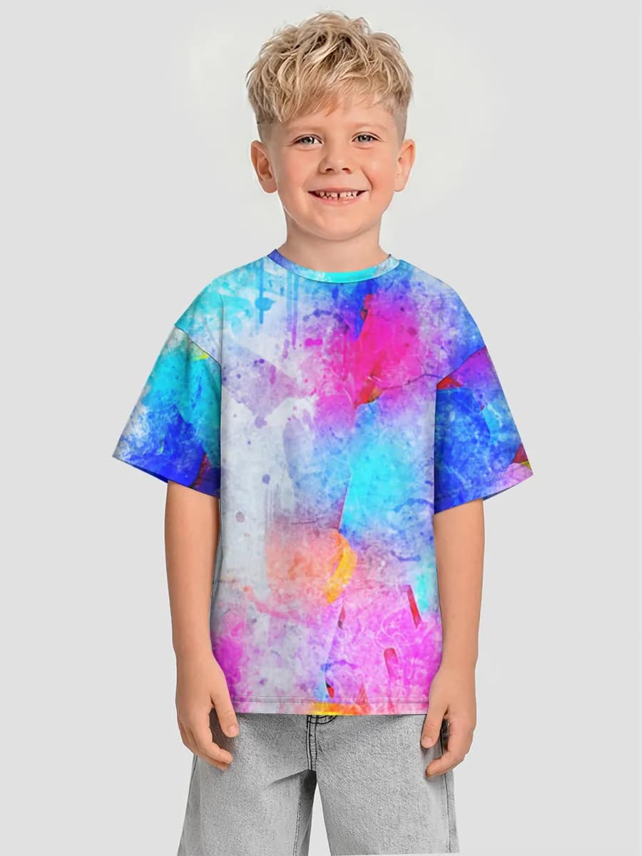 Oversized Kinder T-Shirt