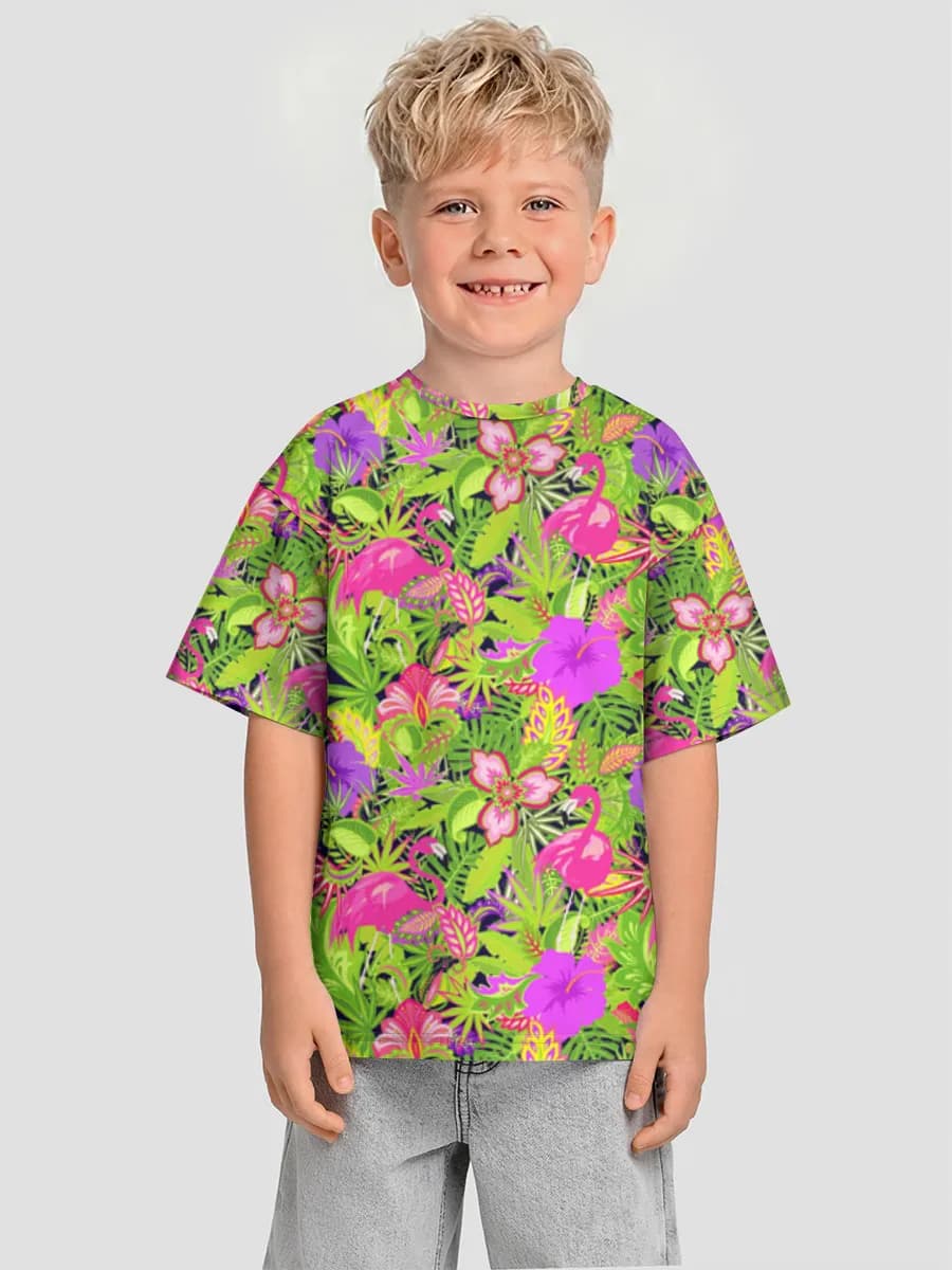 Oversized Kinder T-Shirt