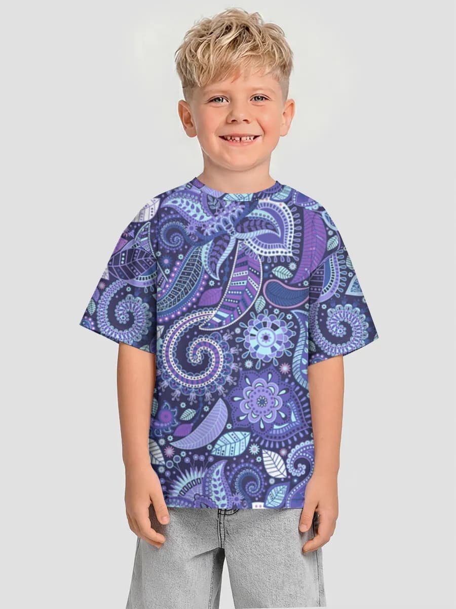 Oversized Kinder T-Shirt