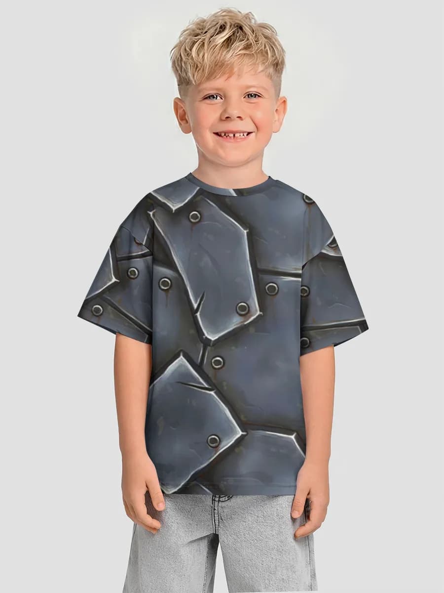 Oversized Kinder T-Shirt