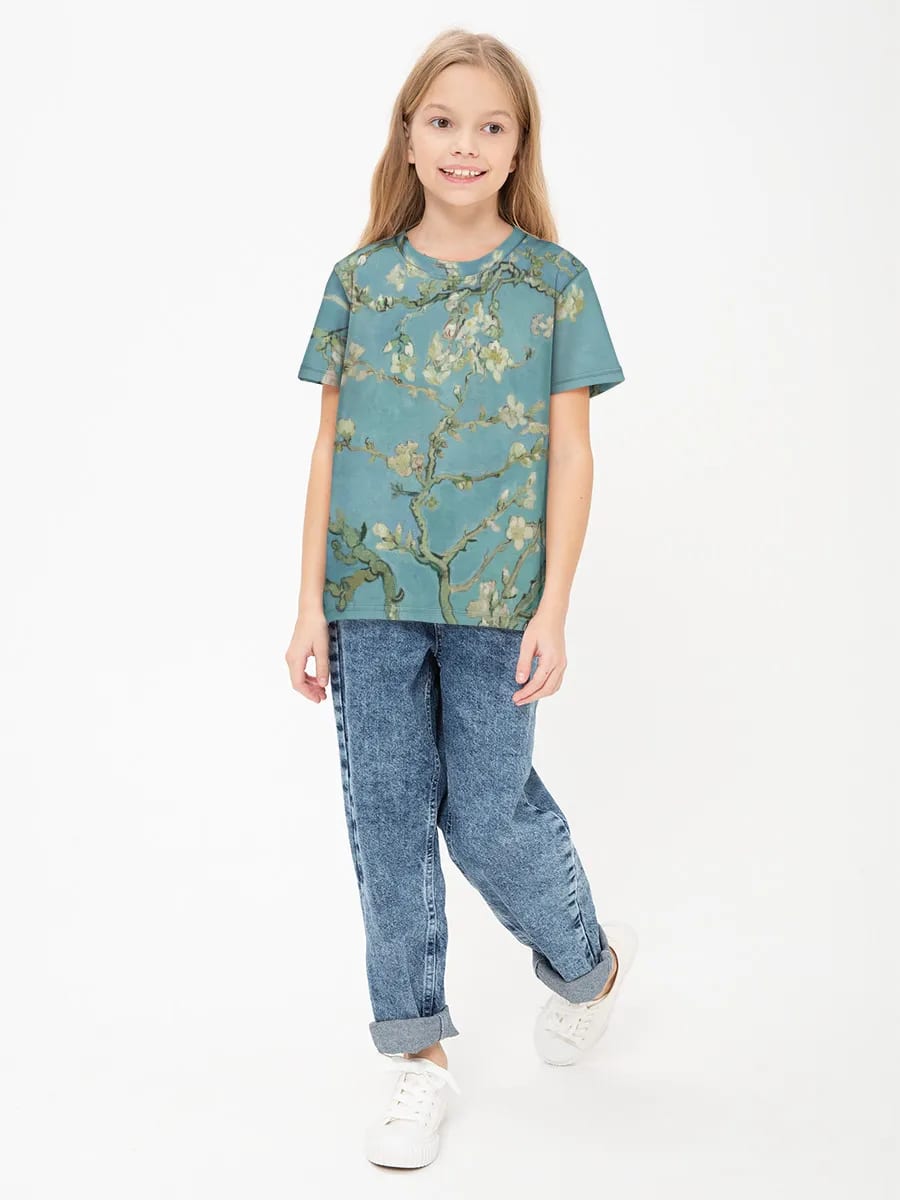 Koʻk gulli shoxlar