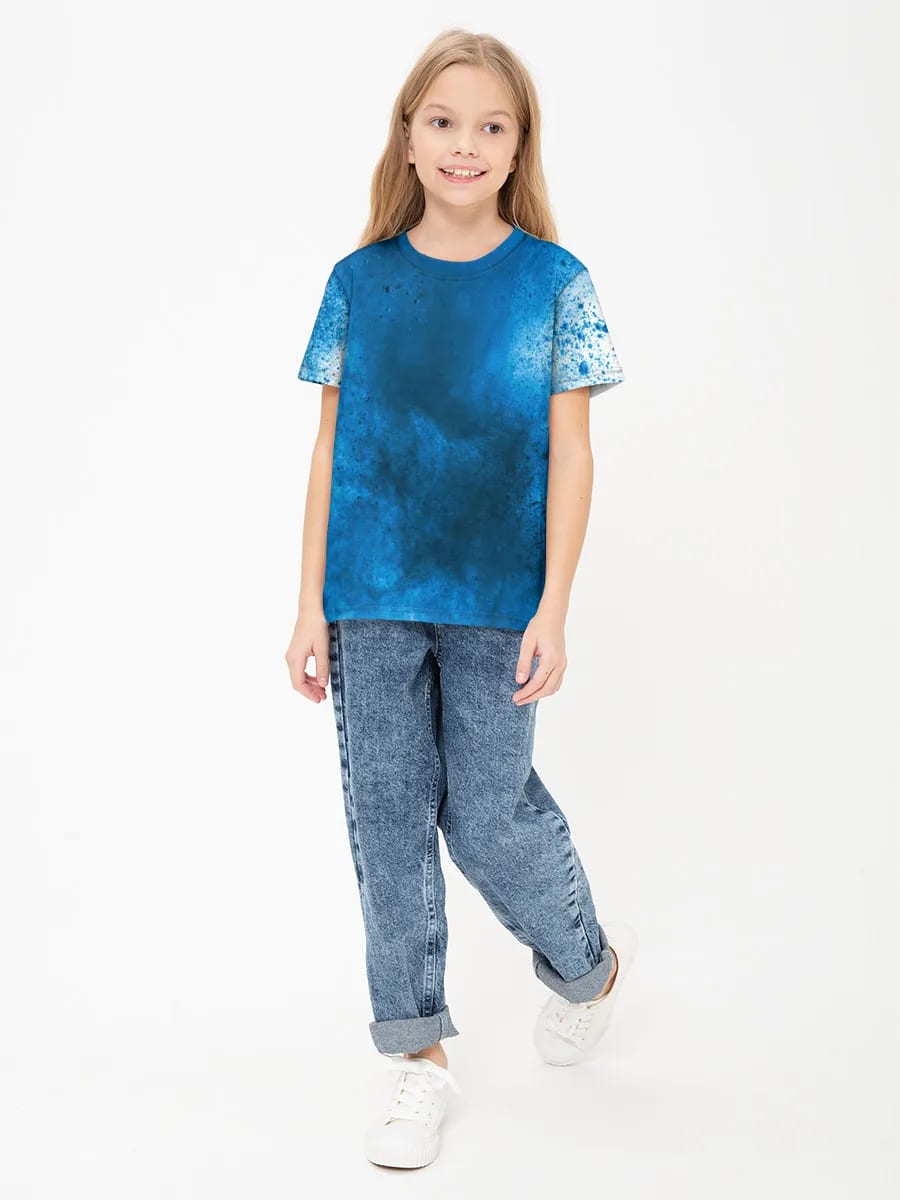 Explosion de Poudre Bleue