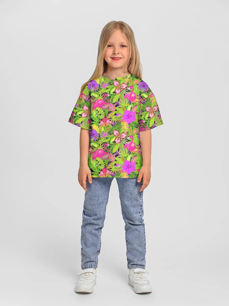 Oversized Kinder T-Shirt