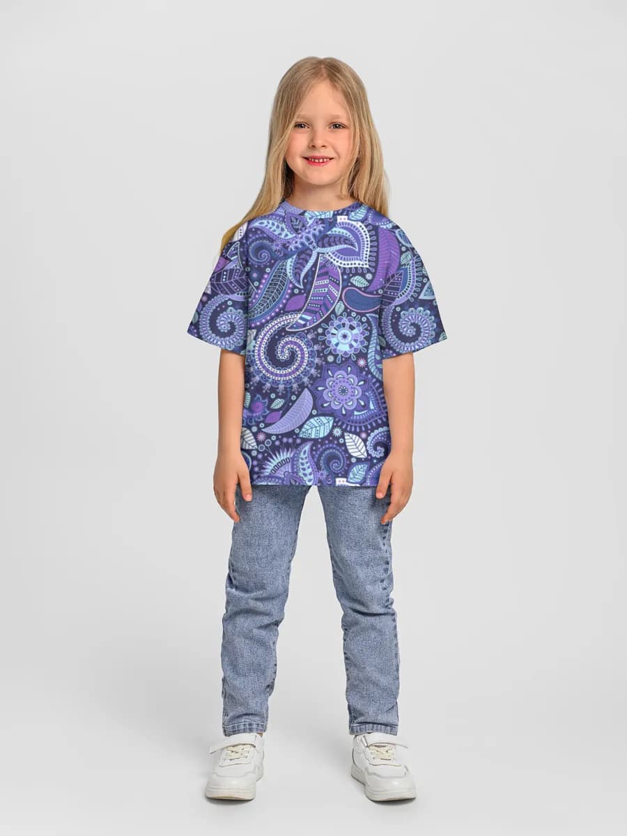 Oversized Kinder T-Shirt