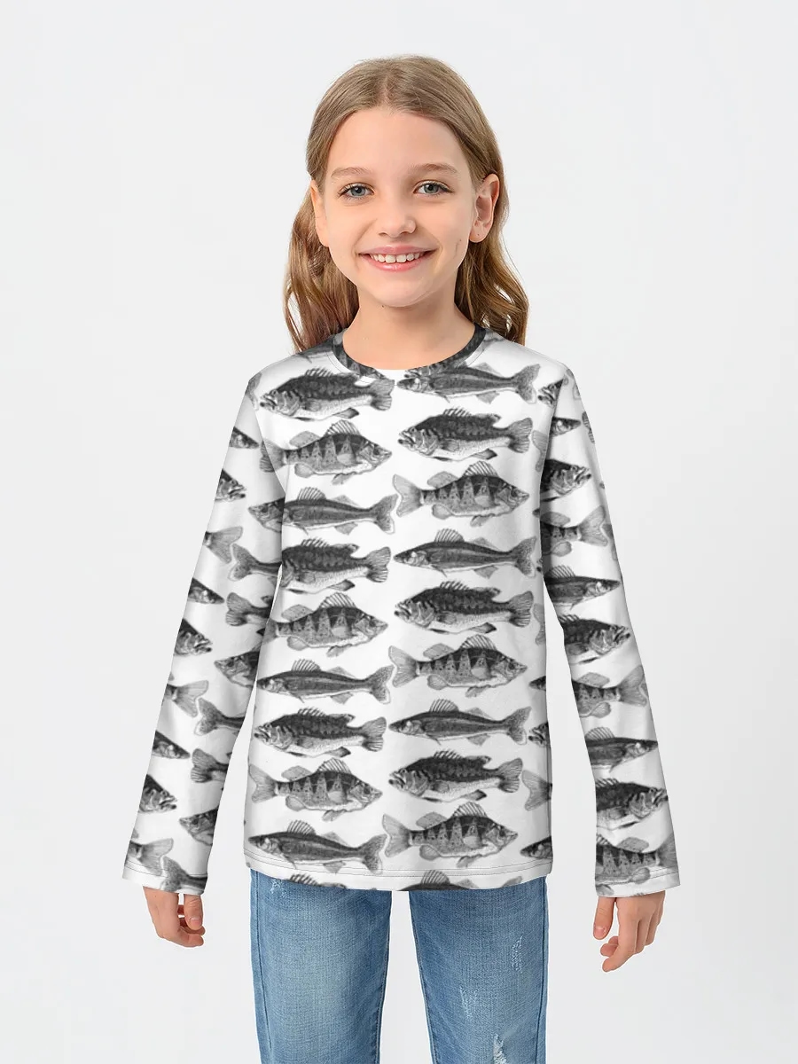 Vintage Fish Illustration