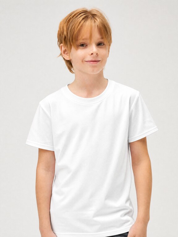 Boys' Classic Tee