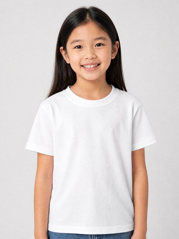 Girls' Classic Tee