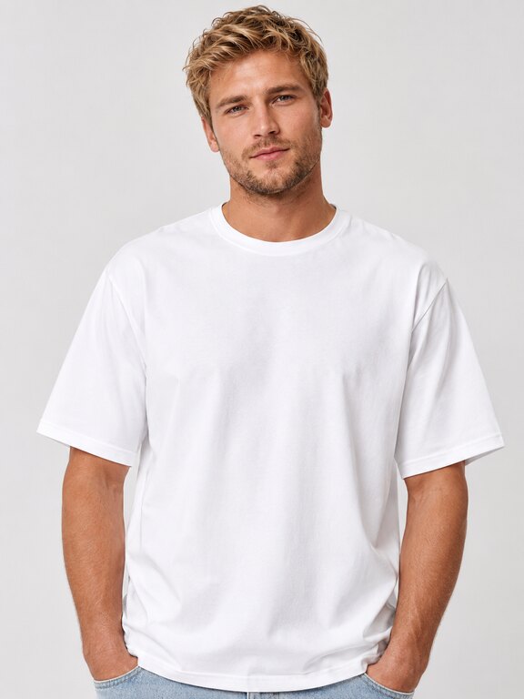 Men's Oversized Tee